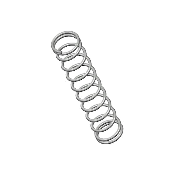 Approved Vendor Compression Spring, O= .484, L= 2.44, W= .048 G009972954 - main